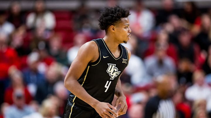 UCF v Texas Tech