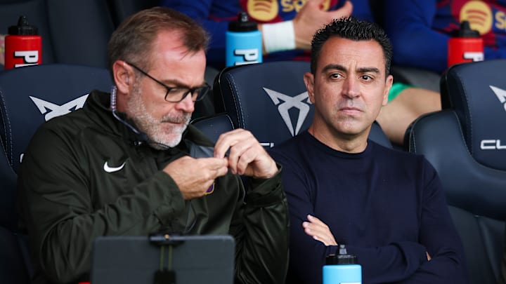 Xavi Hernández Xavi Hernández