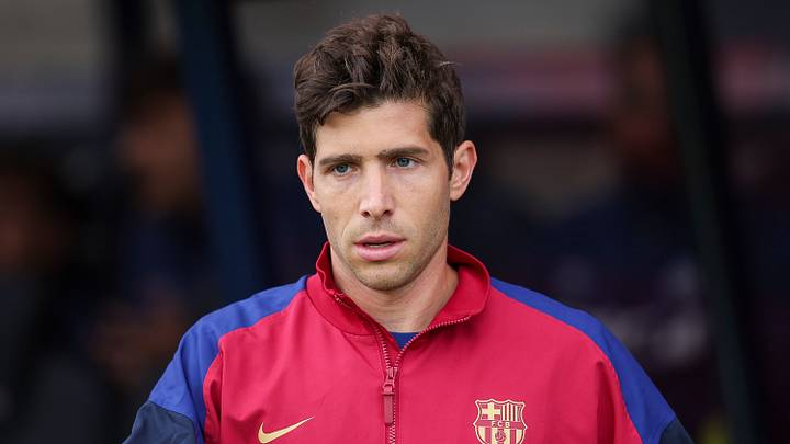 Sergi Roberto Sergi Roberto