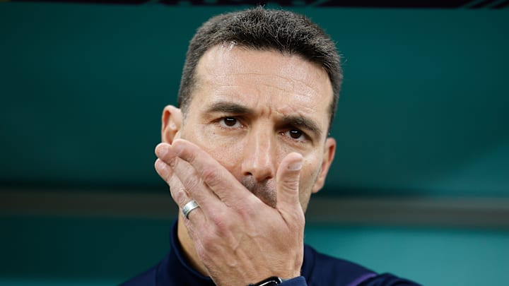 Lionel Scaloni devra faire sans deux joueurs contre la Croatie Lionel Scaloni devra faire sans deux joueurs contre la Croatie