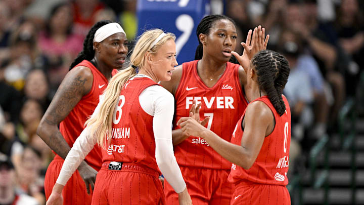 The Indiana Fever are underdogs on Thursday night. The Indiana Fever are underdogs on Thursday night.