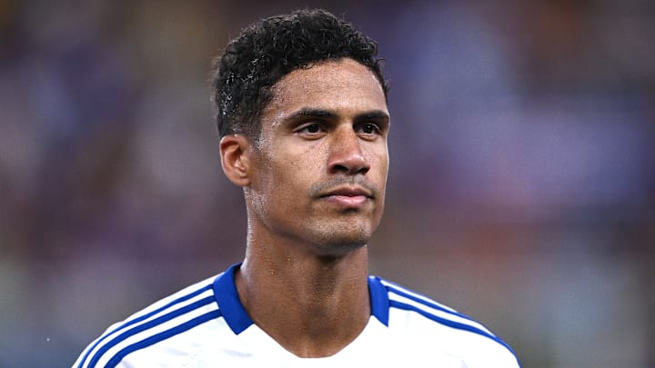 Raphaël Varane et Como au coeur d'une belle initiative. Raphaël Varane et Como au coeur d'une belle initiative.