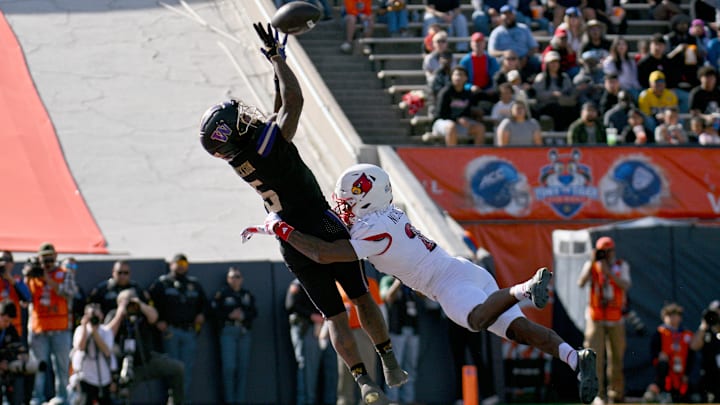 Louisville v Washington - Tony the Tiger Sun Bowl