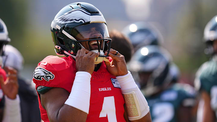 Philadelphia Eagles Training Camp