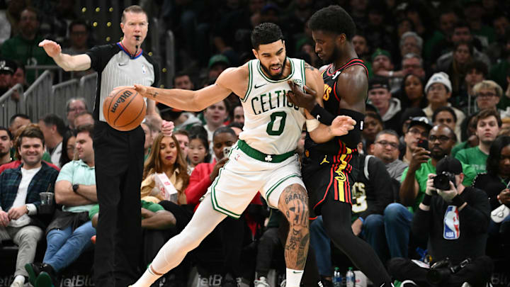 Atlanta Hawks v Boston Celtics