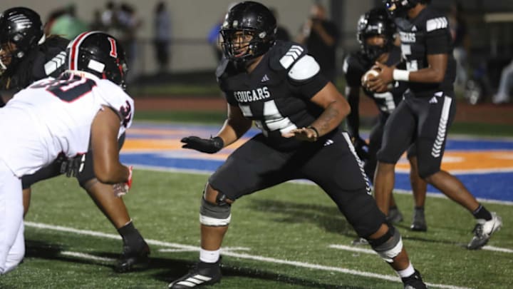 Harrisburg won its second-round Pennsylvania Class 6A playoff game to stay at No. 4 in the High School on SI Mid-Atlantic Region rankings.