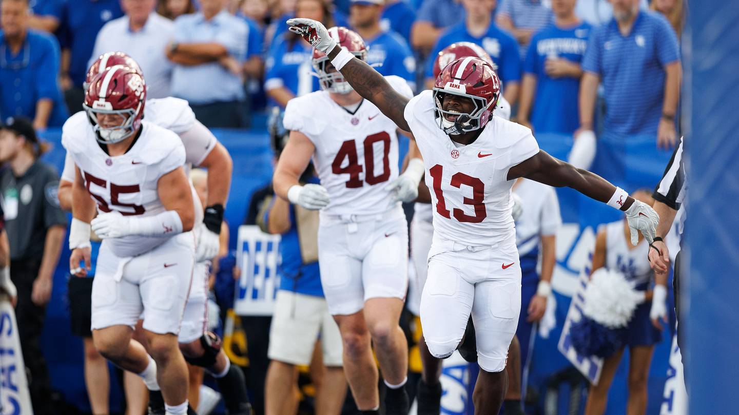 5 reasons Alabama will get revenge on Florida State and in blowout fashion
