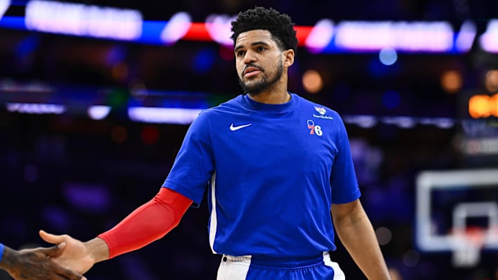 Tobias Harris