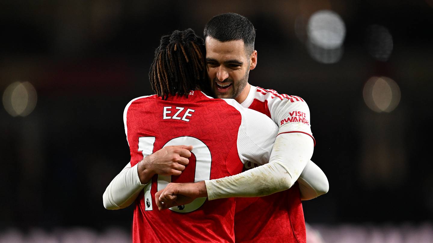 5 Arsenal players whose place at the 2026 World Cup is hanging by a thread