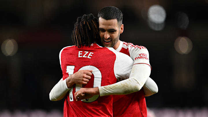 Arsenal v Tottenham Hotspur - Premier League Arsenal v Tottenham Hotspur - Premier League