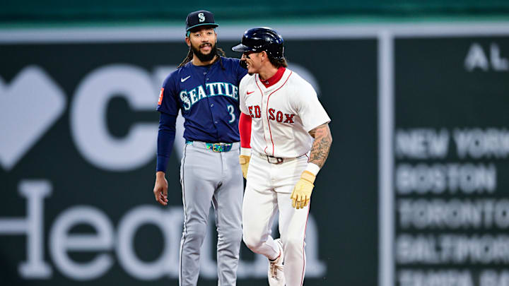 Seattle Mariners v Boston Red Sox