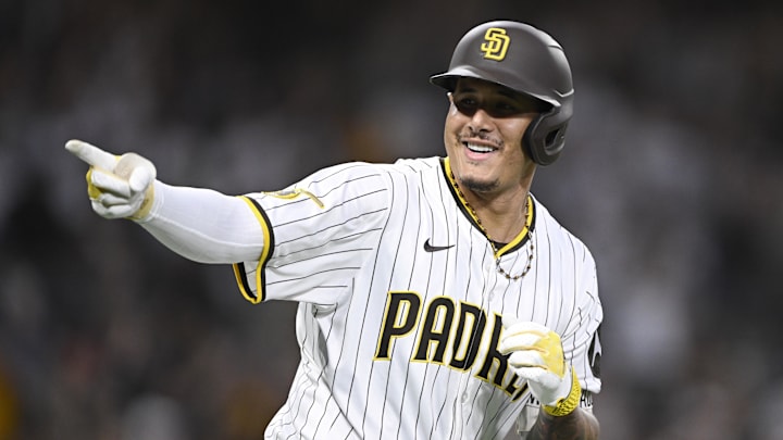 Manny Machado terminará su carrera con San Diego Padres 