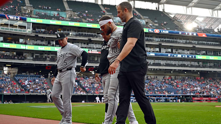Chicago White Sox v Cleveland Guardians
