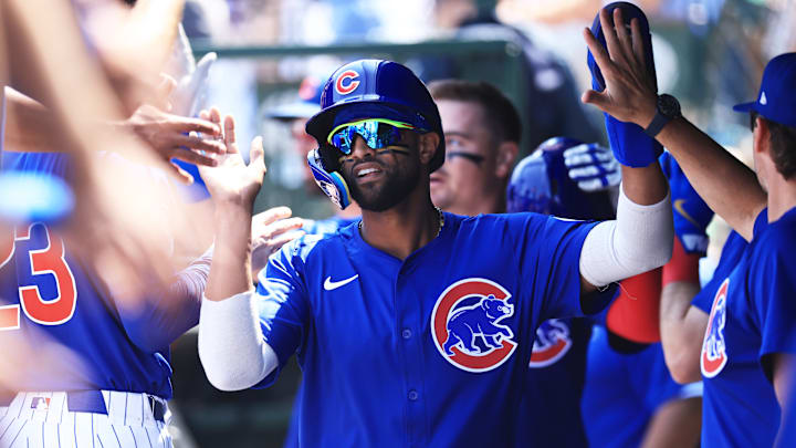 Baltimore Orioles v Chicago Cubs