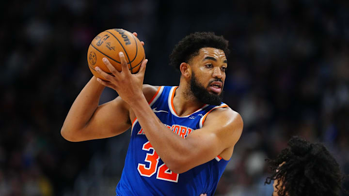 New York Knicks, Karl-Anthony Towns