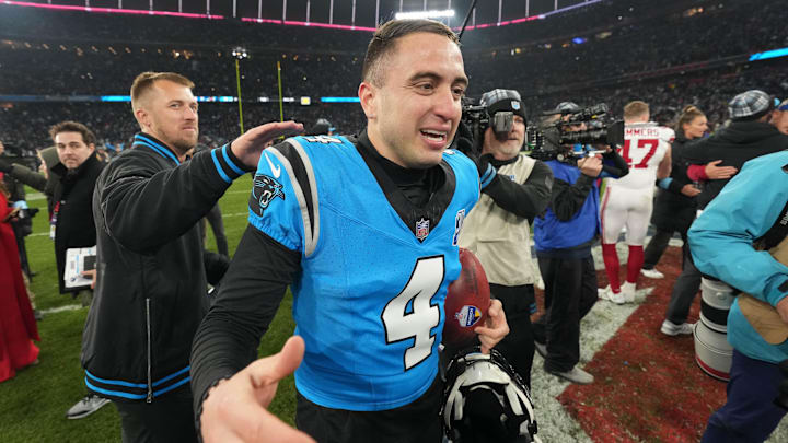 The San Francisco 49ers have signed Eddy Pineiro to take over as their placekicker. 