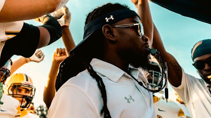 Boca Ciega Football 2024 