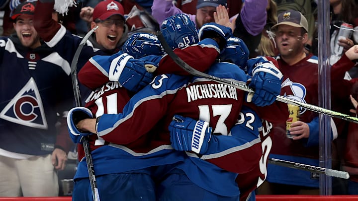 The Colorado Avalanche got the job done in Game 4 against the Dallas Stars at home, evening the series at 2-2.