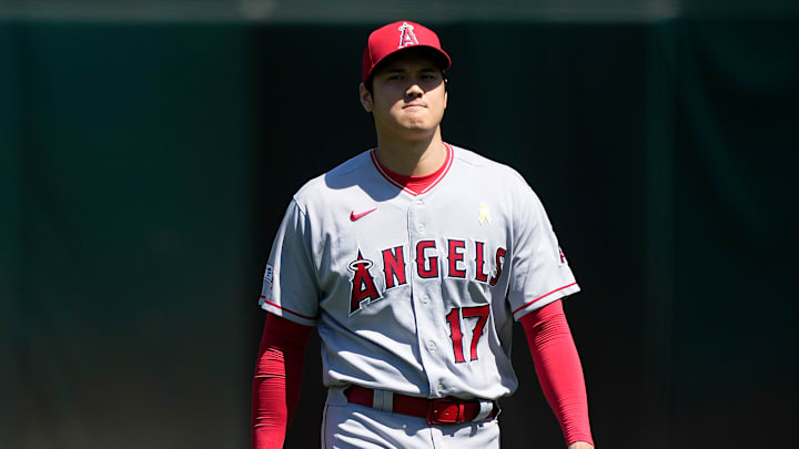 Shohei Ohtani busca equipo en la MLB 