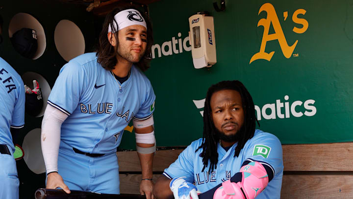 Bo Bichette, Vladimir Guerrero Jr.