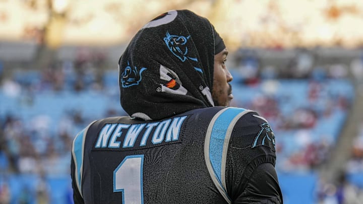 Cam Newton 