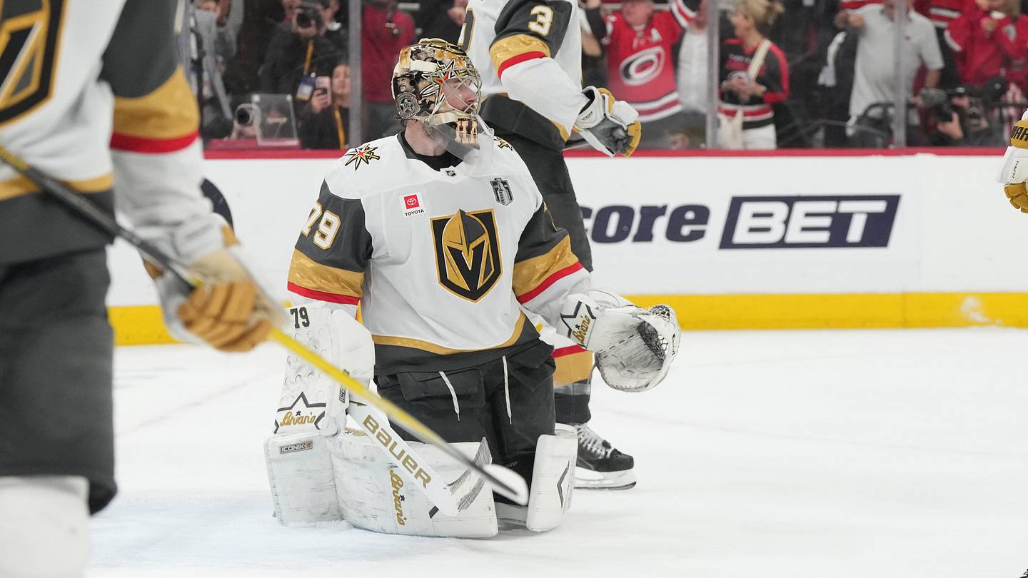 5 steps for the Golden Knights to keep their season alive against the Hurricanes