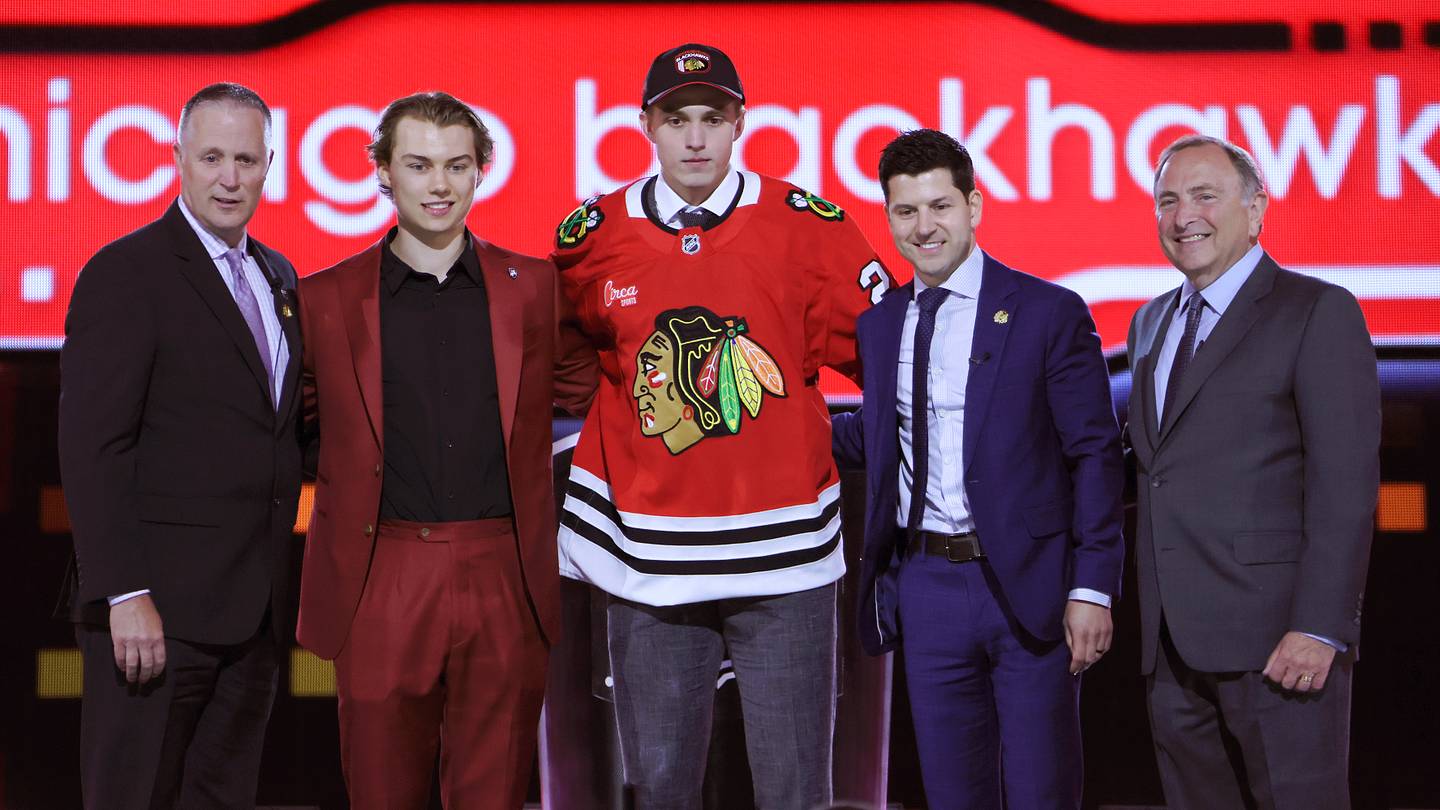 Sharks Eye Top Pick Schaefer in 2025 NHL Draft