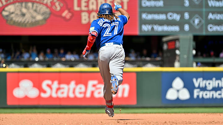 Toronto Blue Jays v Seattle Mariners
