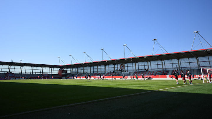 Der FC Bayern darf womöglich ein neues Talent begrüßen Der FC Bayern darf womöglich ein neues Talent begrüßen