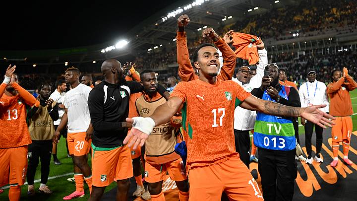 Die Elfenbeinküste sorgte mit dem 2:1-Sieg gegen Frankreich bereits vor der WM für die erste Überraschung Die Elfenbeinküste sorgte mit dem 2:1-Sieg gegen Frankreich bereits vor der WM für die erste Überraschung