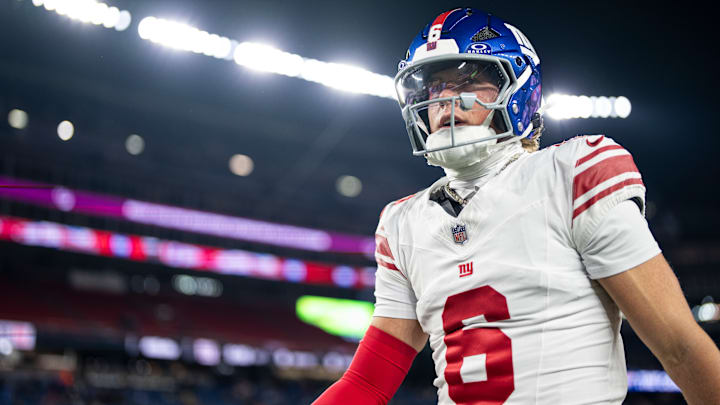 New York Giants v New England Patriots - NFL 2025