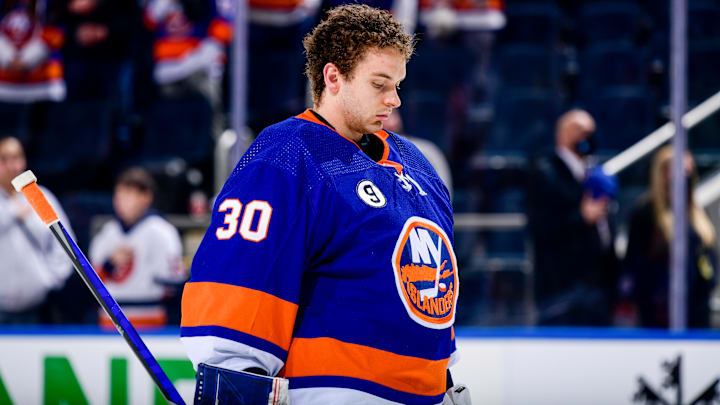 Minnesota Wild v New York Islanders