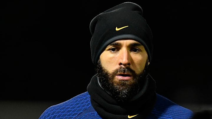 Karim Benzema ne participe pas à la Coupe du monde 2022 