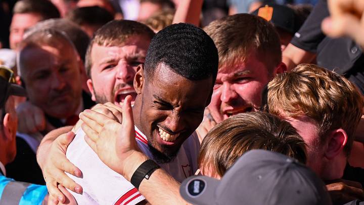 AFC Bournemouth v Liverpool - Premier League 2026/27