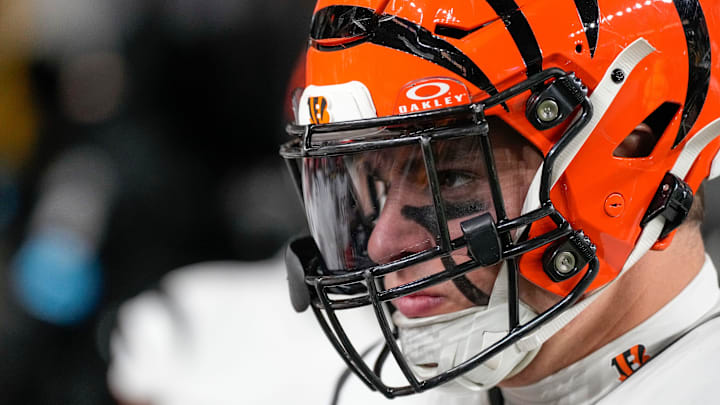 Cincinnati Bengals defensive end Trey Hendrickson