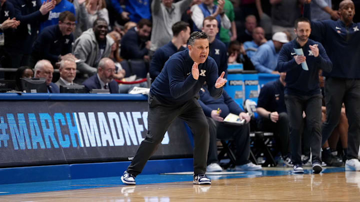 Sean Miller, Xavier v Texas