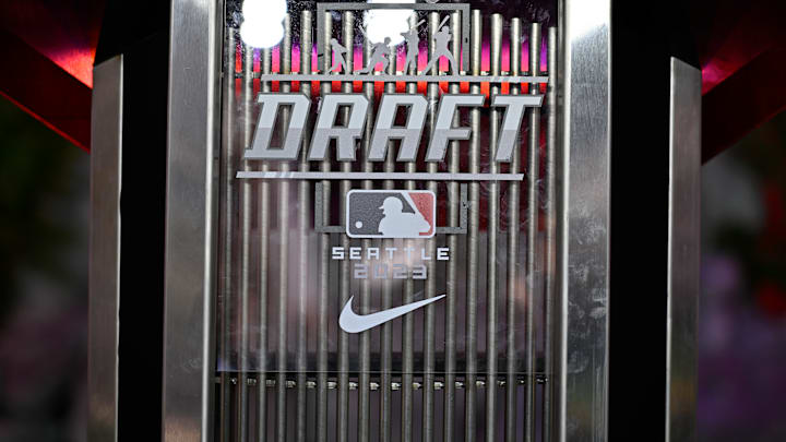 2024 MLB Draft