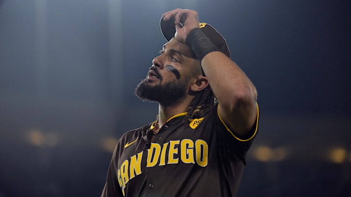 San Diego Padres' Fernando Tatis Jr. San Diego Padres' Fernando Tatis Jr.