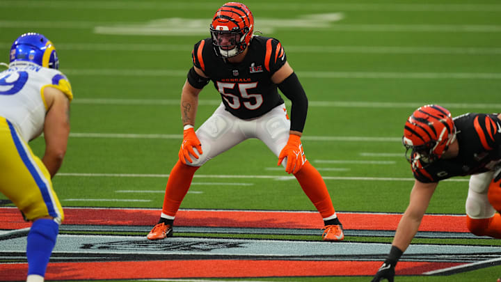 Super Bowl LVI - Los Angeles Rams v Cincinnati Bengals