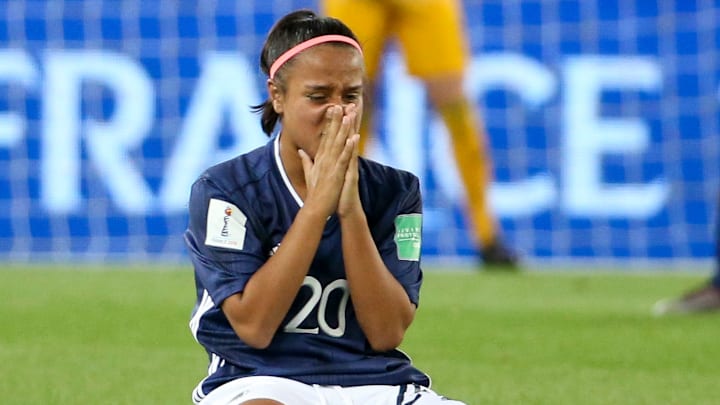 Dalila Ippolito, una de las convocadas