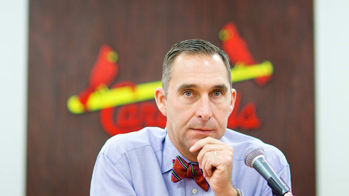 St. Louis Cardinals Archive