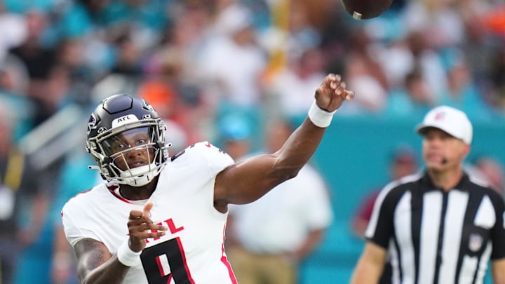 Atlanta Falcons v Miami Dolphins
