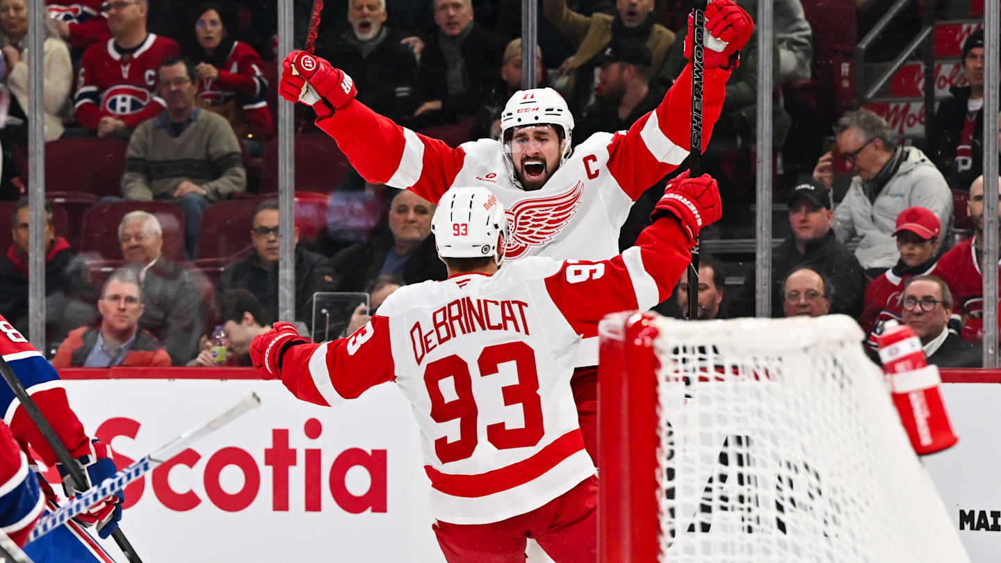2005-26 Detroit Red Wings season preview