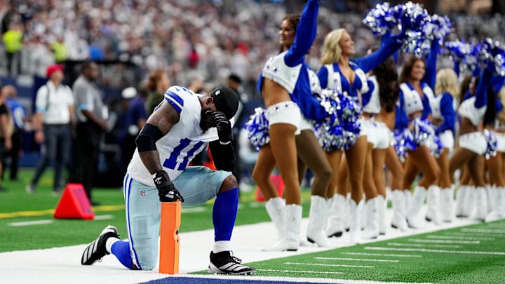 New Orleans Saints v Dallas Cowboys