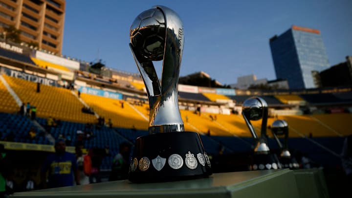 El trofeo de la Liga MX espera por el ganador del Clausura 2025 El trofeo de la Liga MX espera por el ganador del Clausura 2025