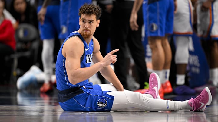 Dallas Mavericks, Dwight Powell