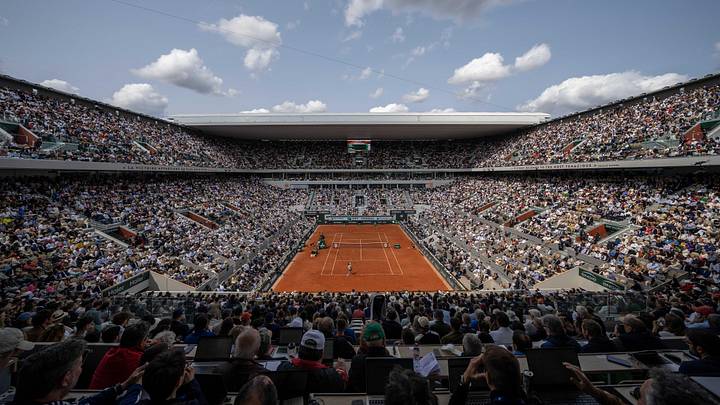 The first round of the 2026 French Open will kick off in Paris this weekend. The first round of the 2026 French Open will kick off in Paris this weekend.