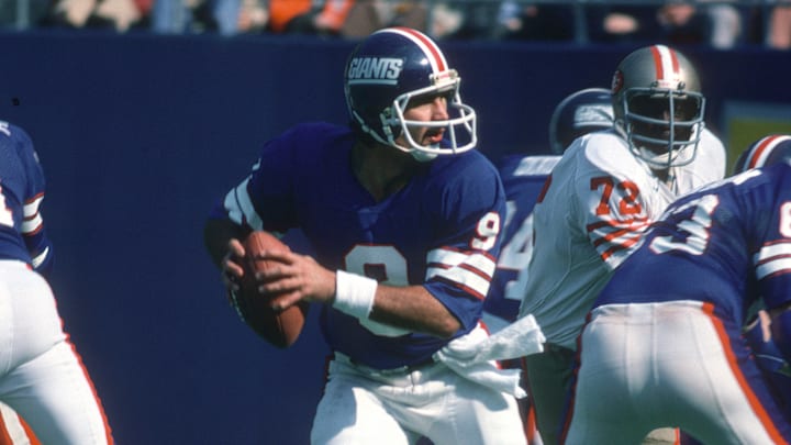 San Francisco 49ers v New York Giants