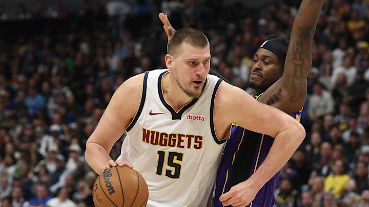 Los Angeles Lakers v Denver Nuggets