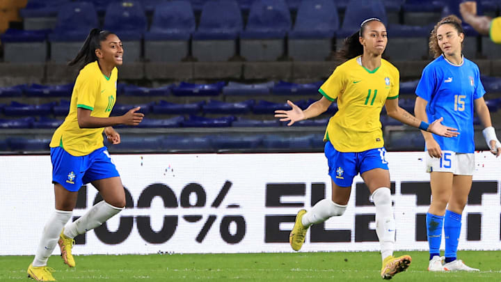 Brasil termina Data Fifa de outubro com 100% de aproveitamento